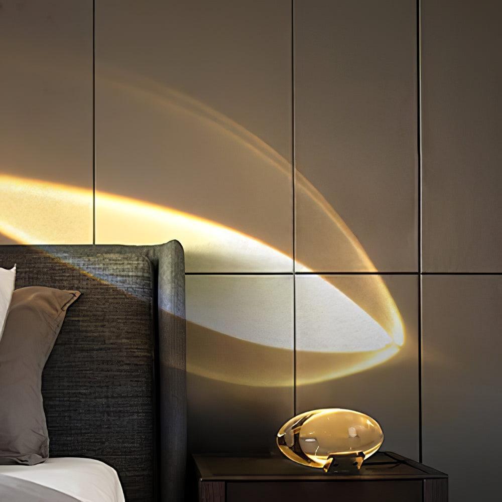 Jisia Crystal Table Lamp