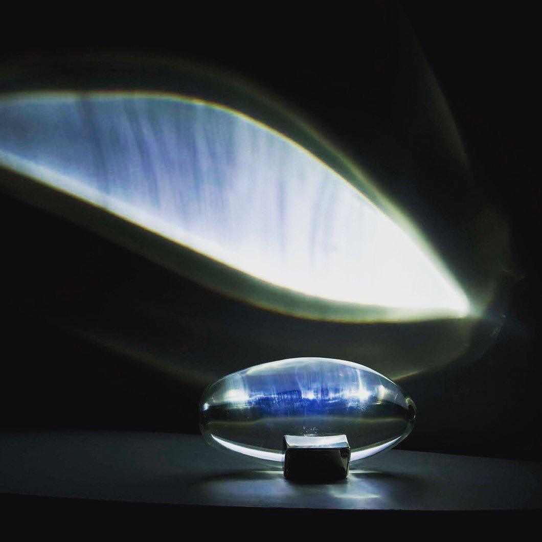 Jisia Crystal Table Lamp