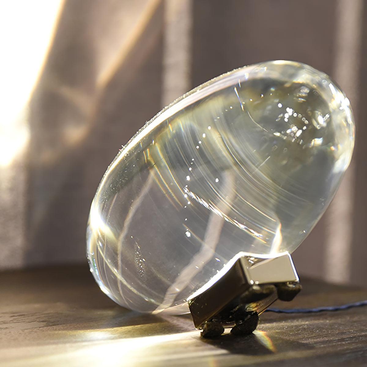 Jisia Crystal Table Lamp