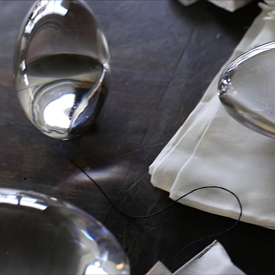 Jisia Crystal Table Lamp