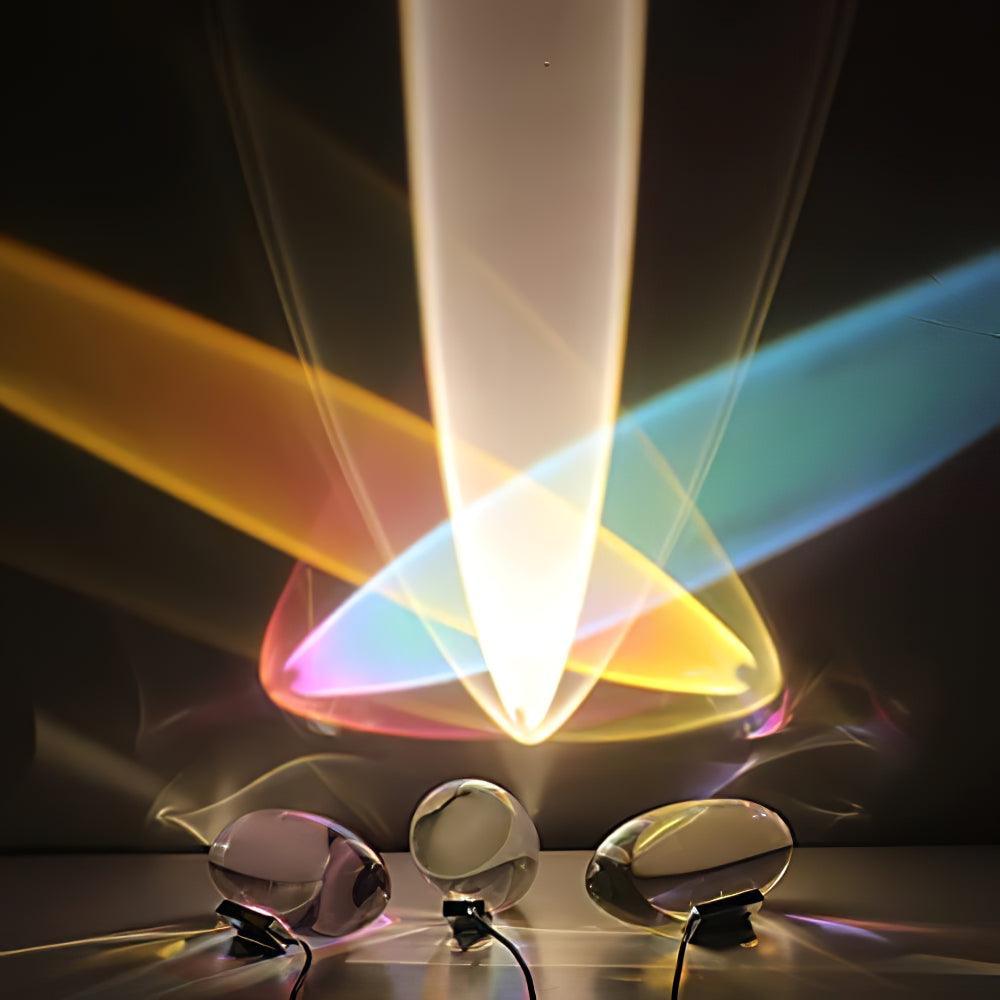 Jisia Crystal Table Lamp