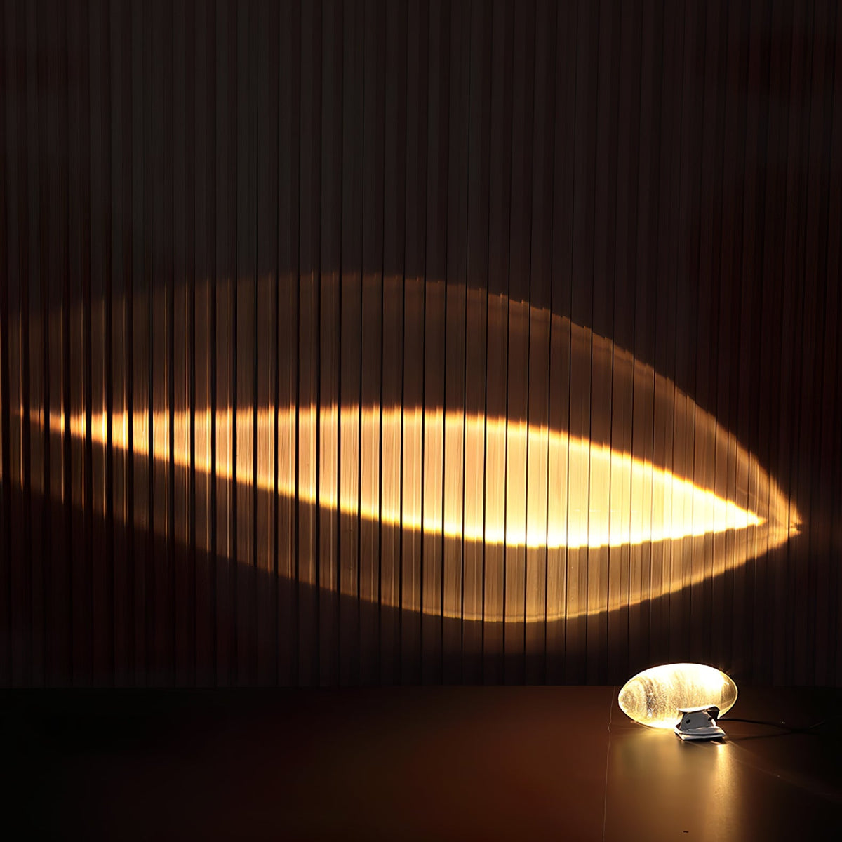 Jisia Crystal Table Lamp