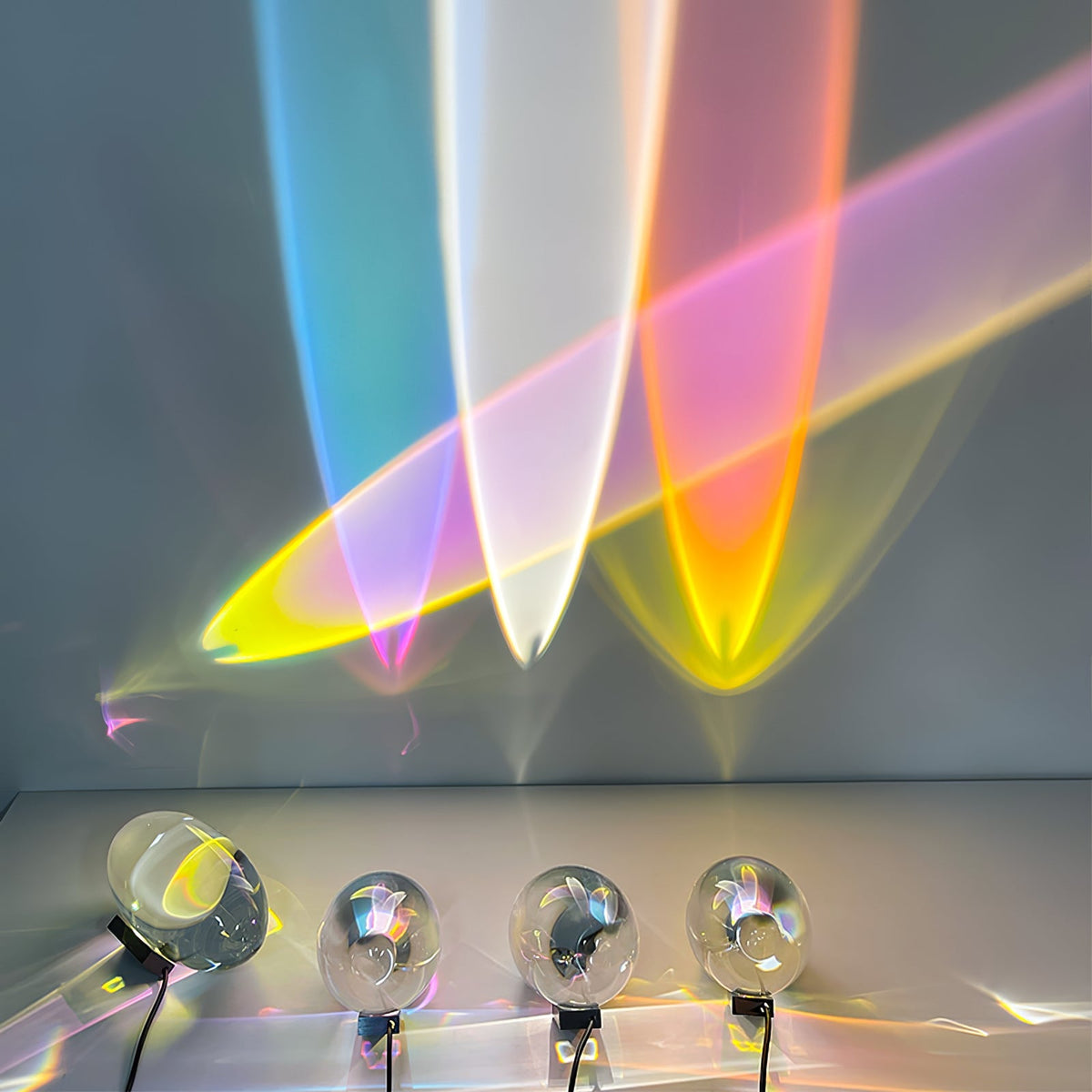 Jisia Crystal Table Lamp