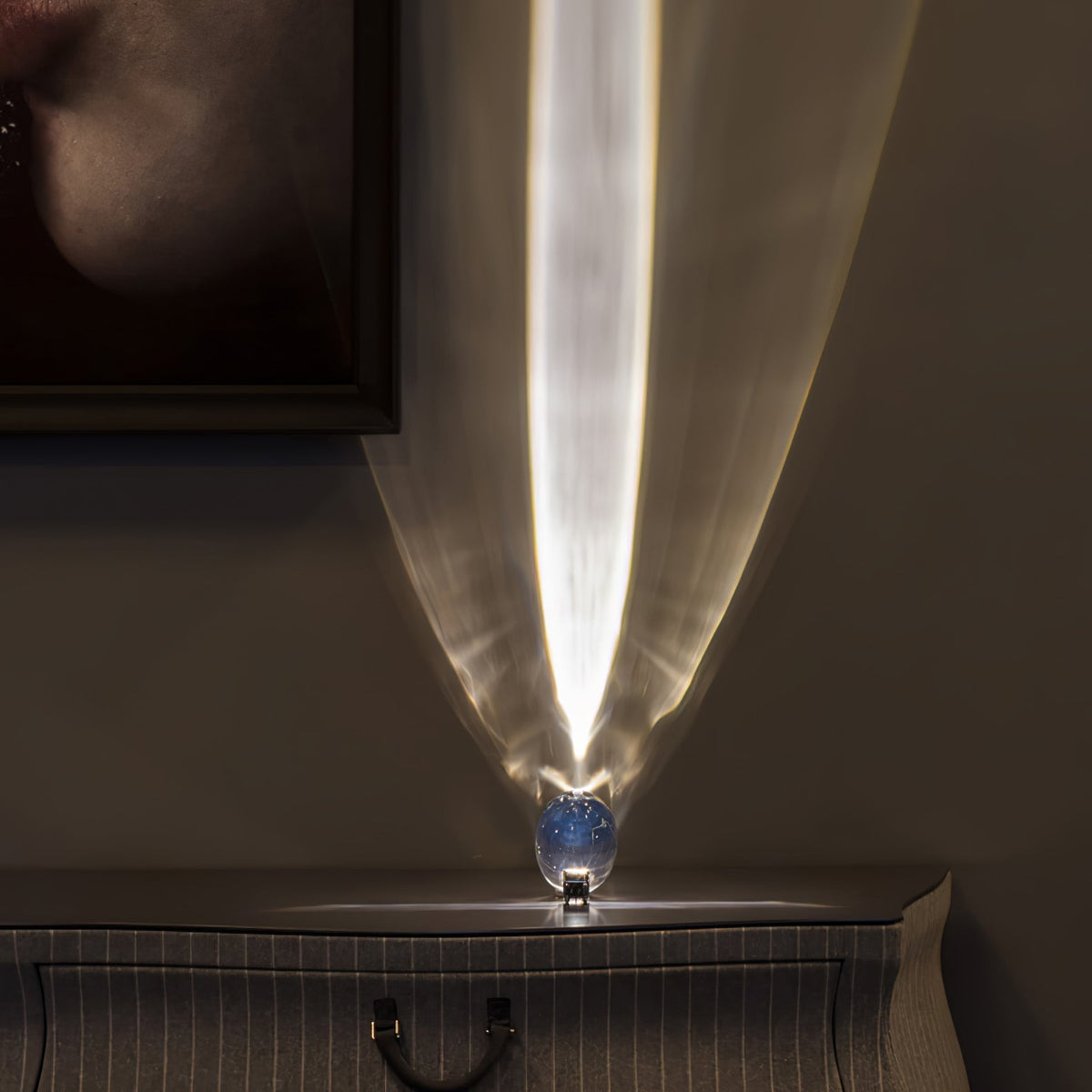 Jisia Crystal Table Lamp