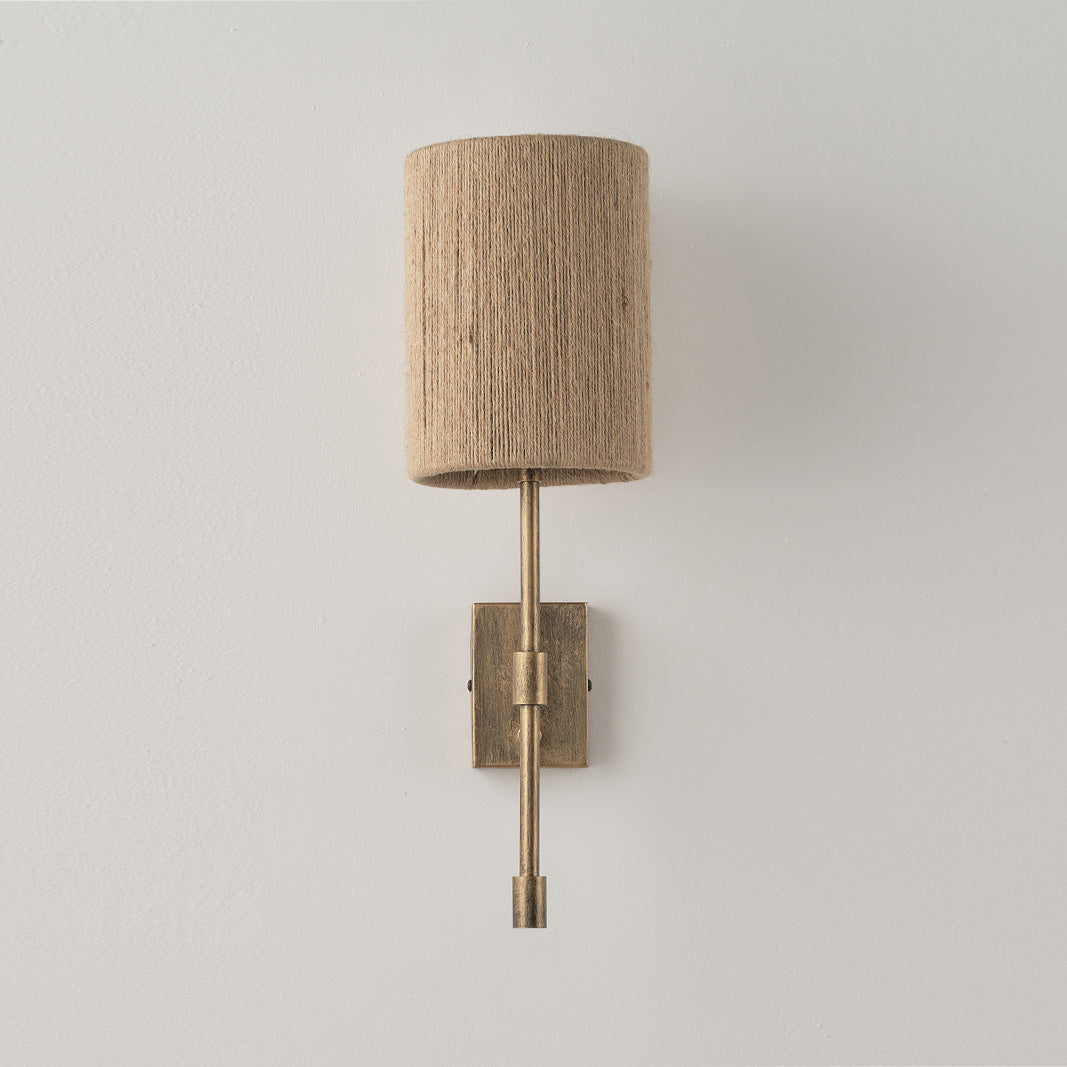 Ebnik Fabric Indoor Wall Light