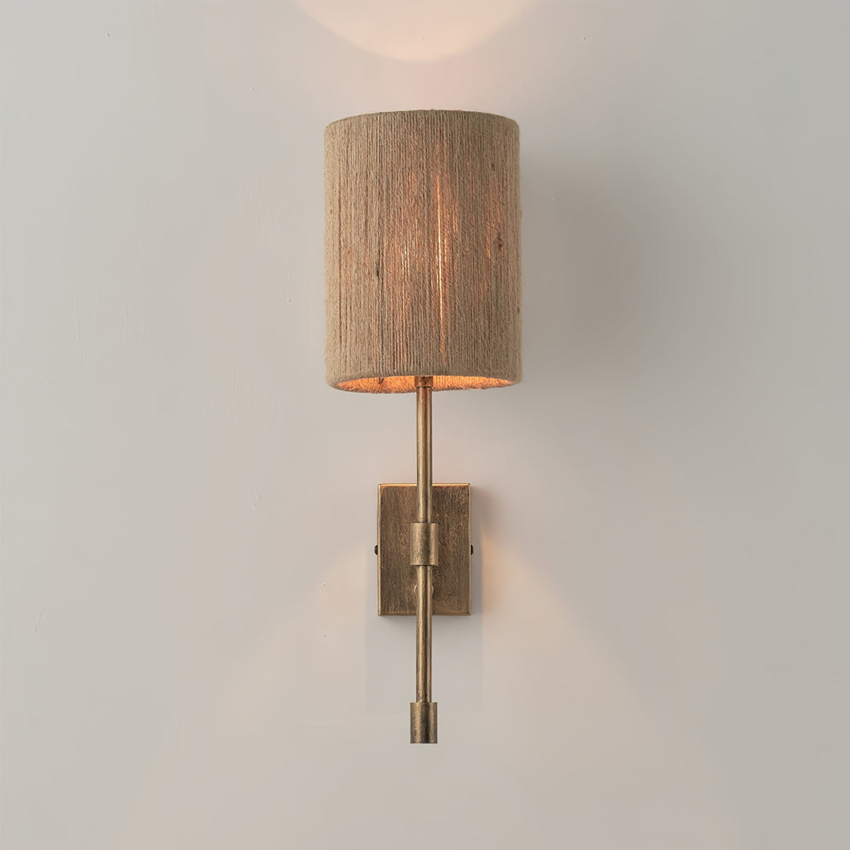 Ebnik Fabric Indoor Wall Light
