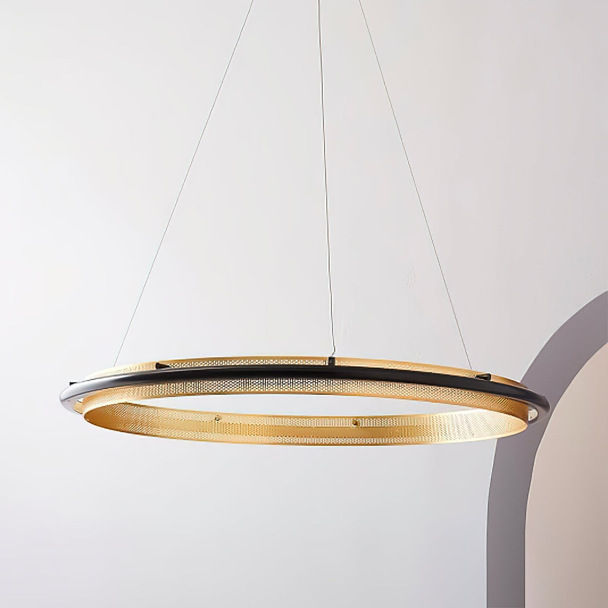 Himinuvyo Modern Minimalist LED Chandelier