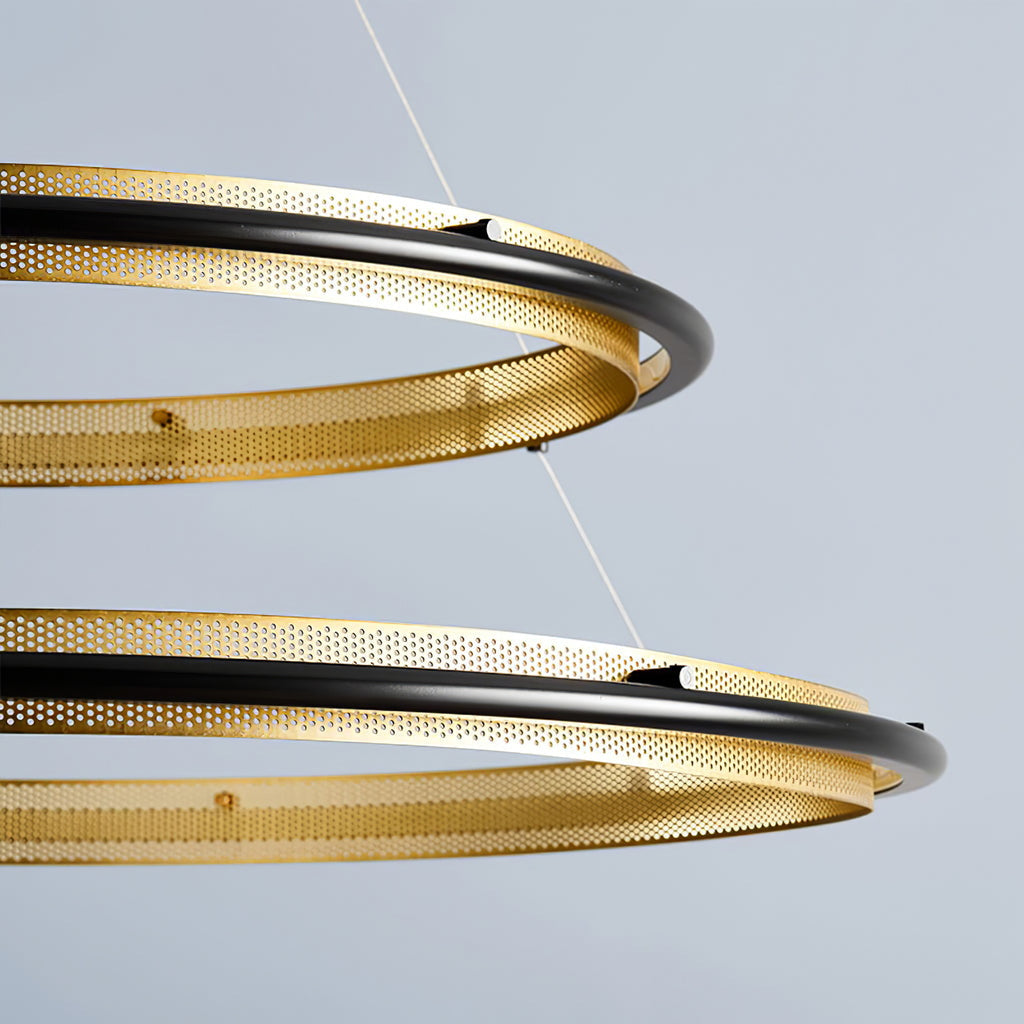 Himinuvyo Modern Minimalist LED Chandelier