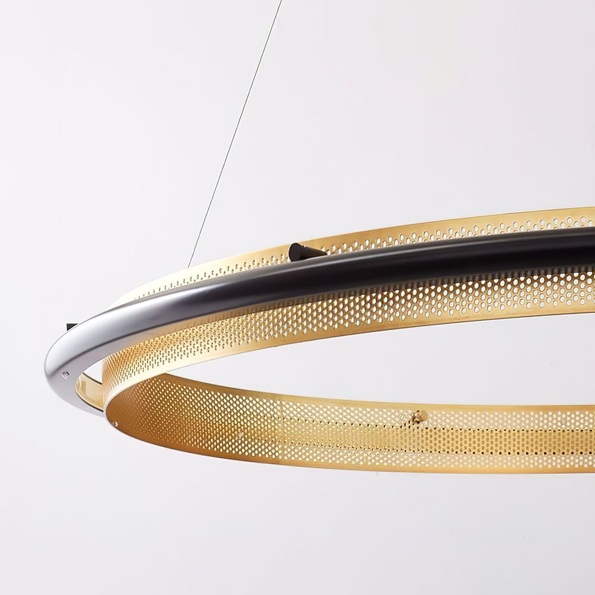 Himinuvyo Modern Minimalist LED Chandelier