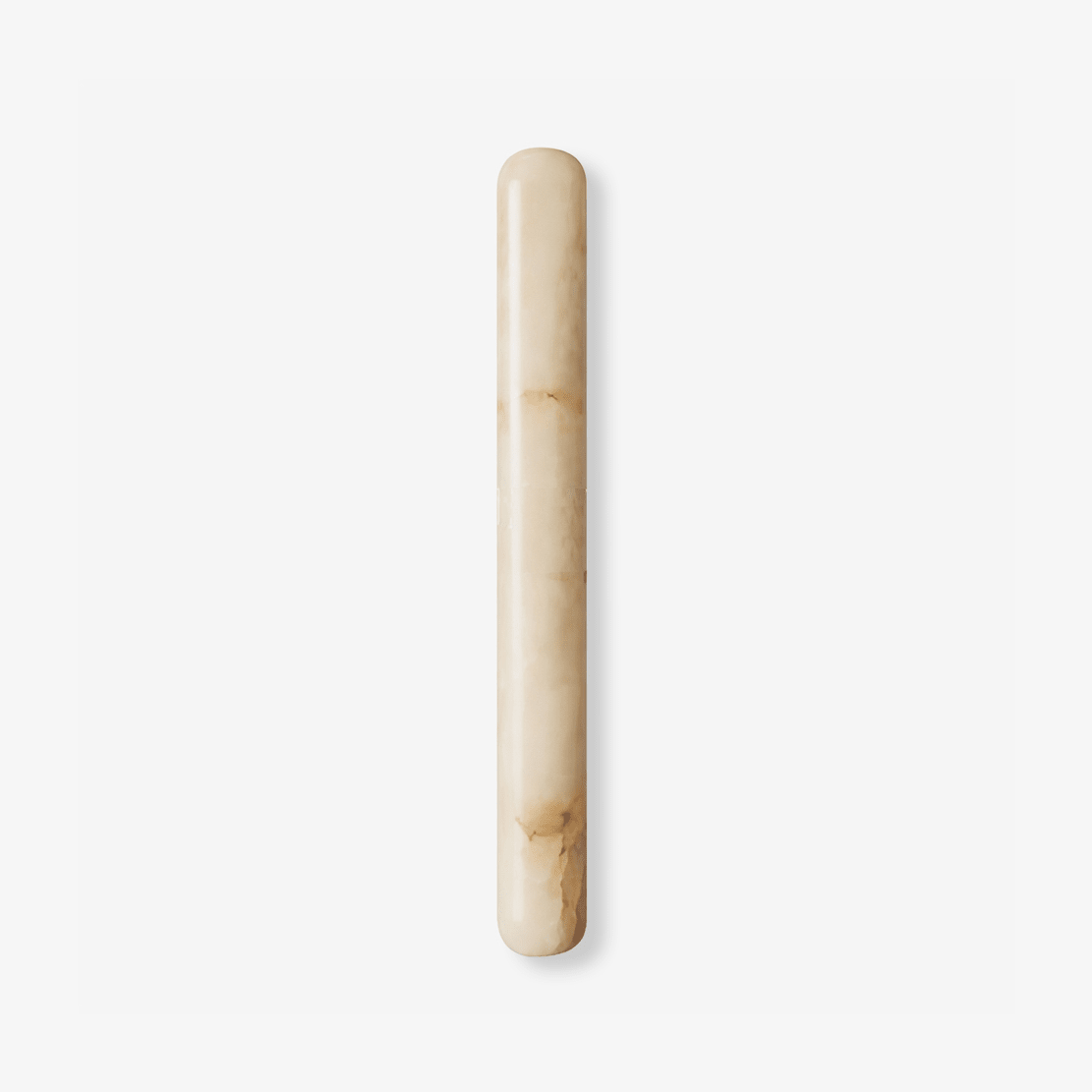 Genik Slim Alabaster Linear Indoor Wall Light