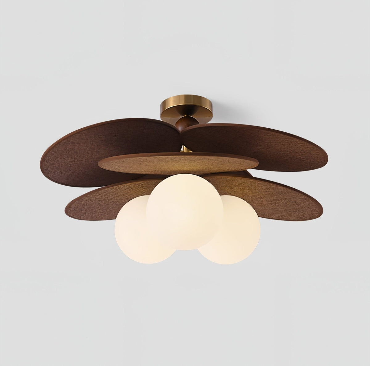 Xidox Bloom Flush Mount Ceiling Light