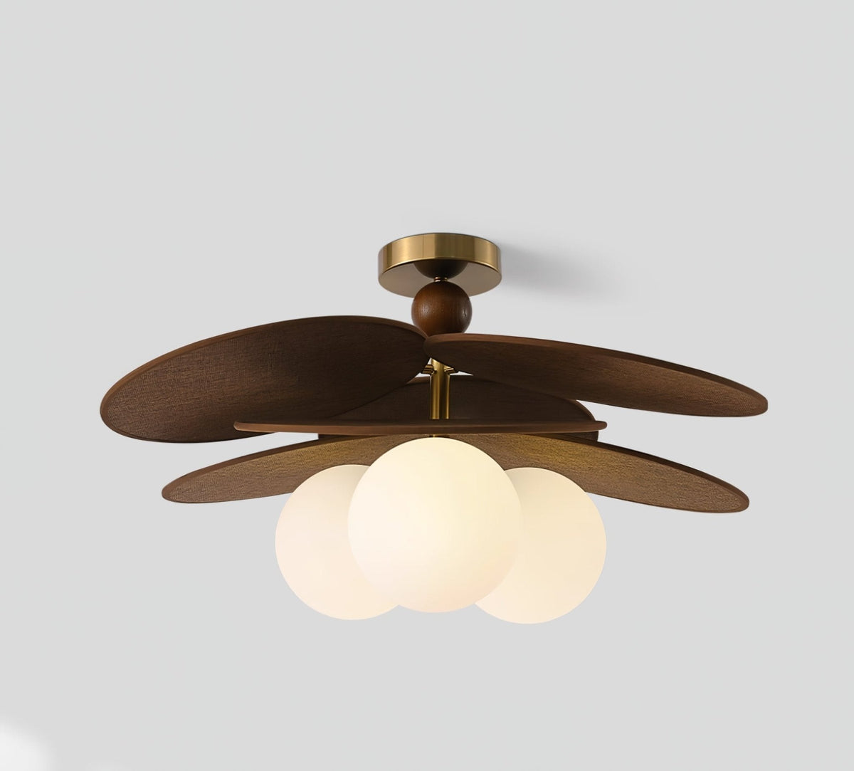 Xidox Bloom Flush Mount Ceiling Light