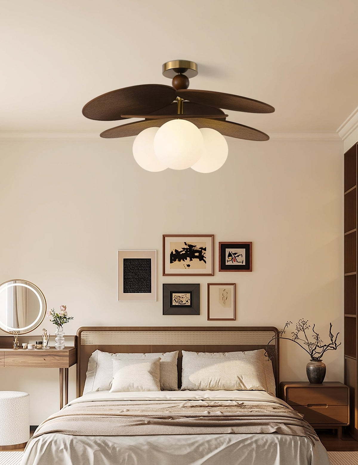 Xidox Bloom Flush Mount Ceiling Light