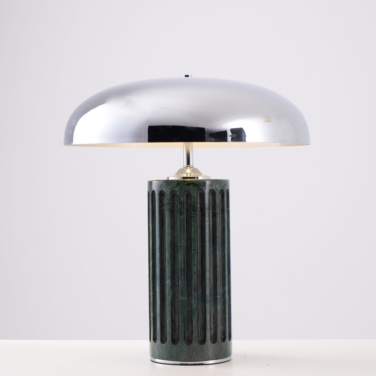 Zenith Modern Marble Table Lamp