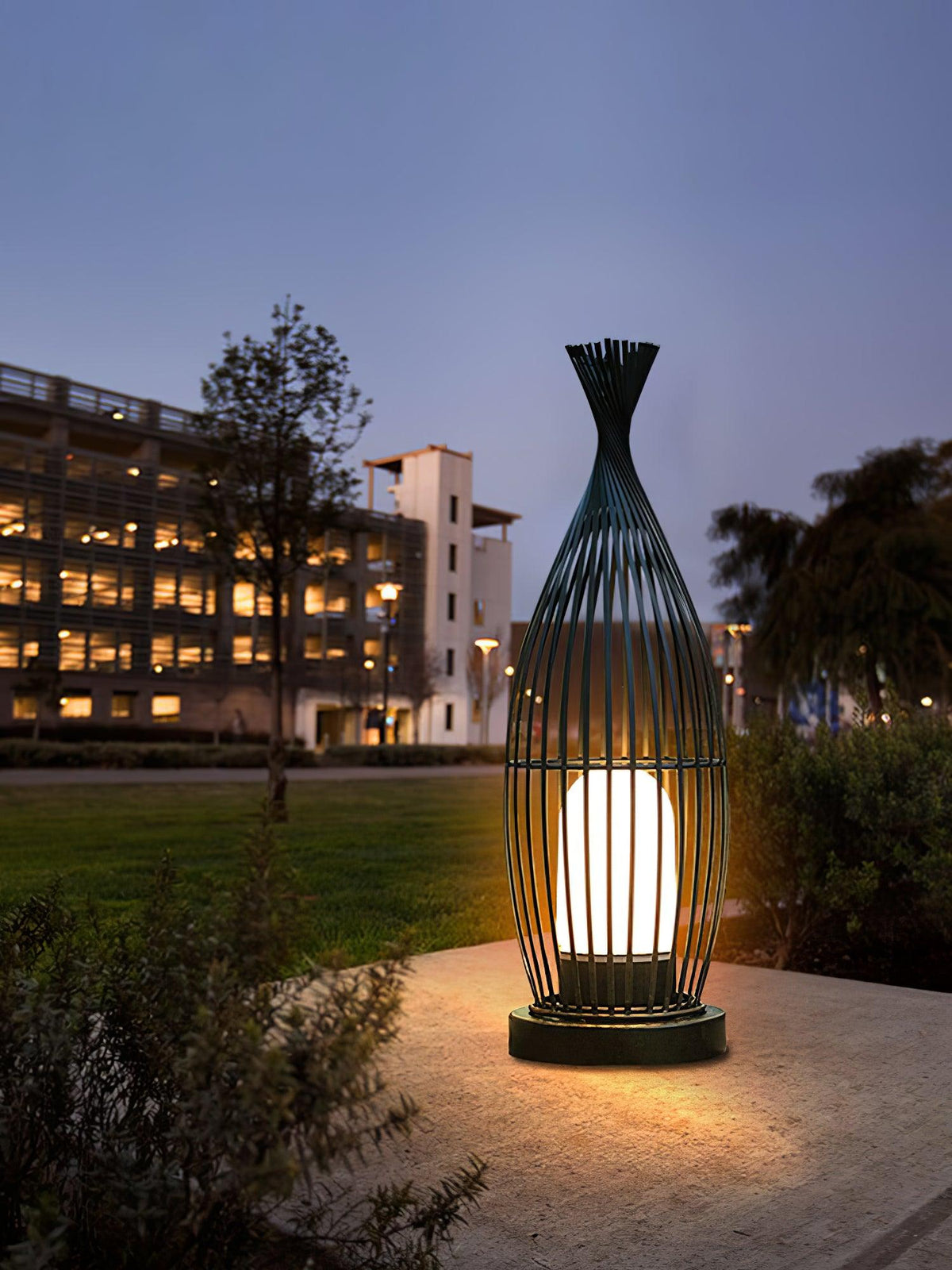 Lumeriella Modern Outdoor Lighting