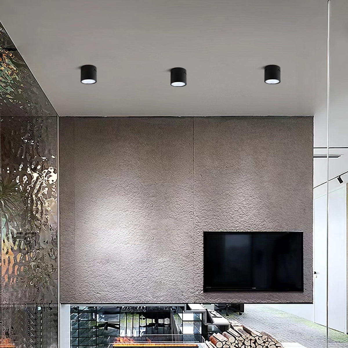 Cumara Modern Minimalist Spotlight Ceiling lamp