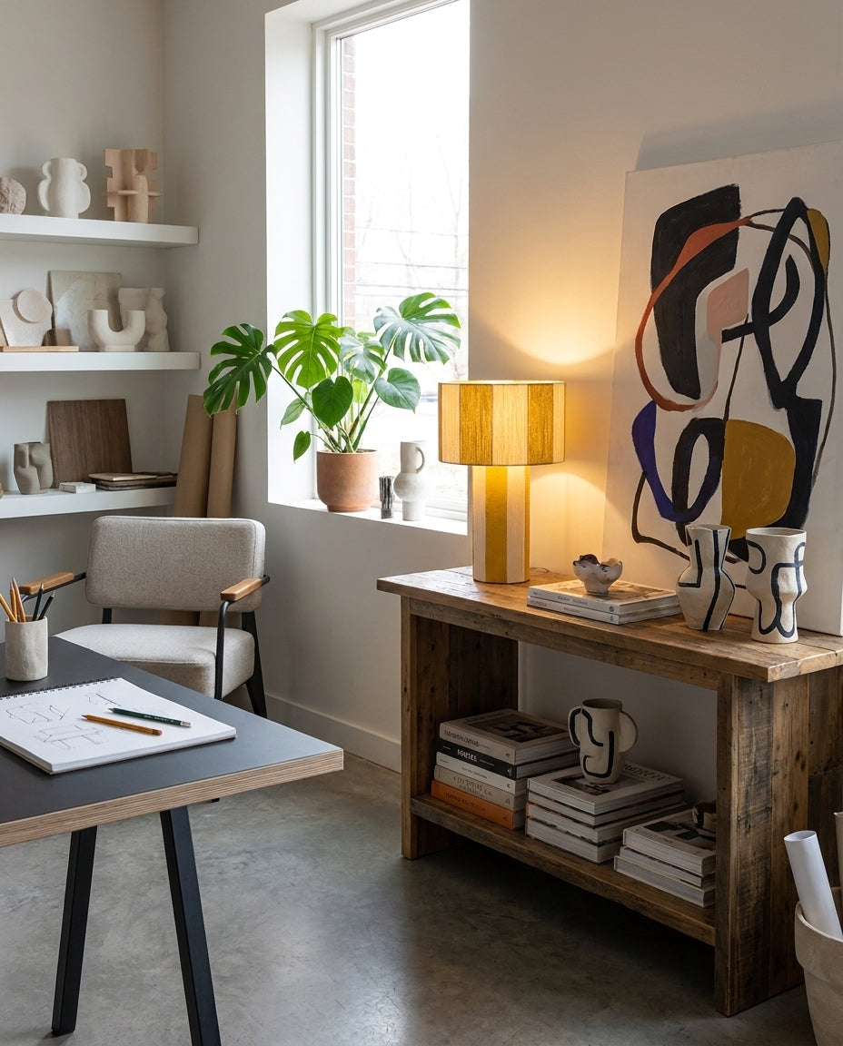 Staverton Table Lamp