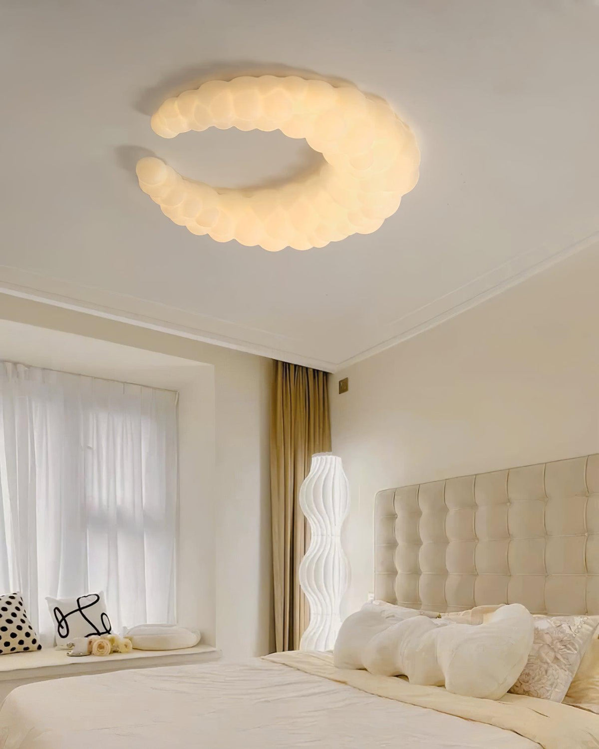 Vimirara Premium Nordic Art Ceiling Lamp