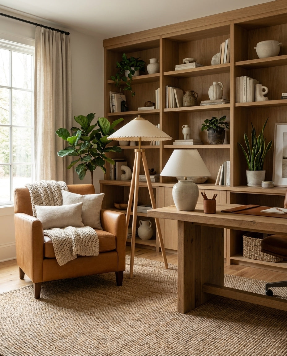 Jarrowstone Floor Lamp