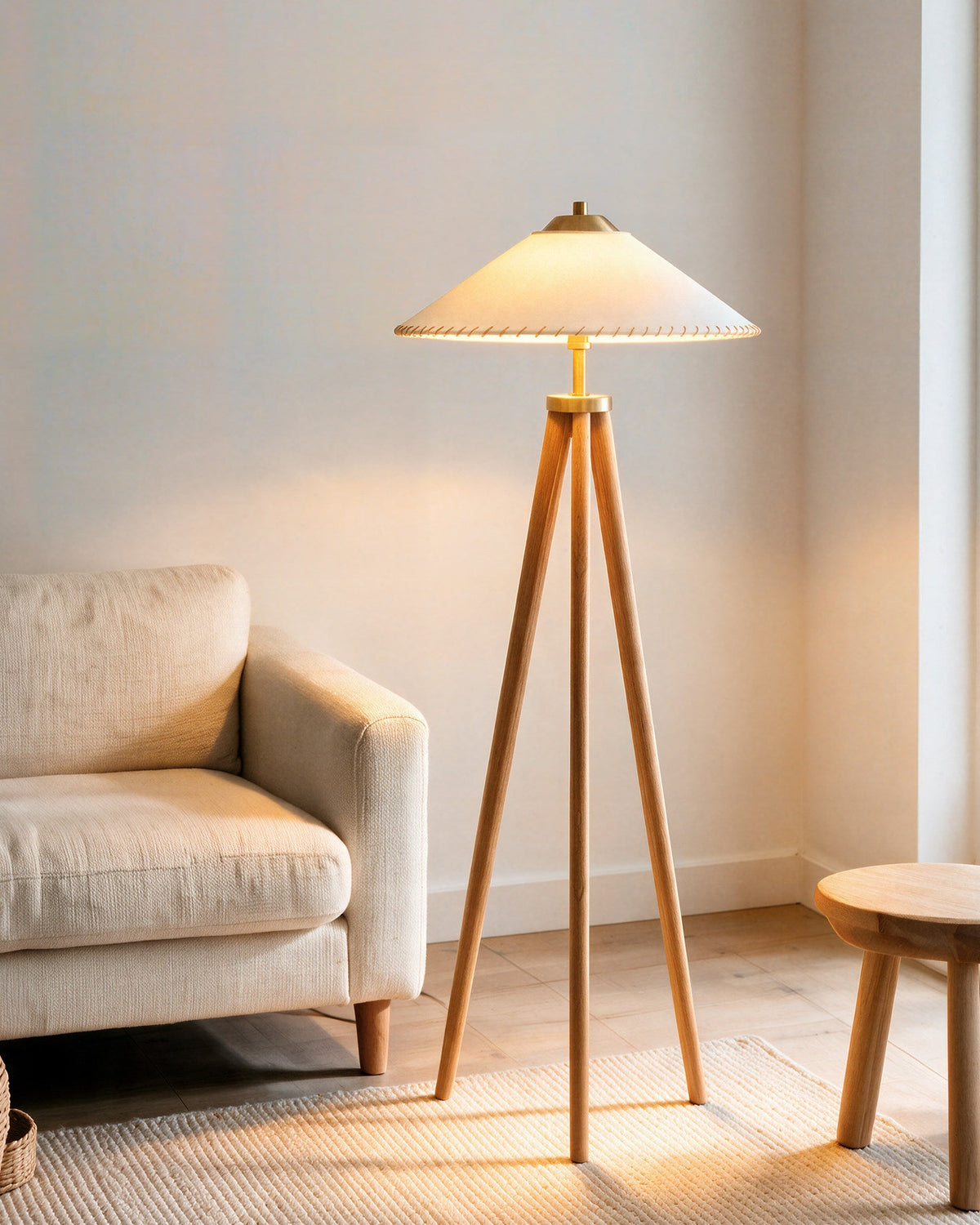 Jarrowstone Floor Lamp