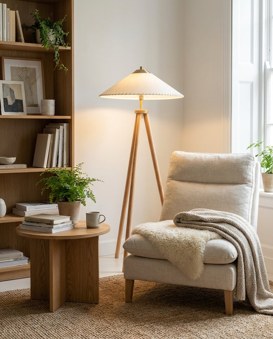 Jarrowstone Floor Lamp