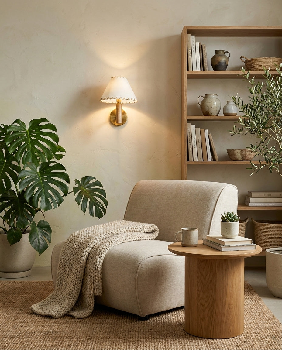 Kestcombe Wall Sconce