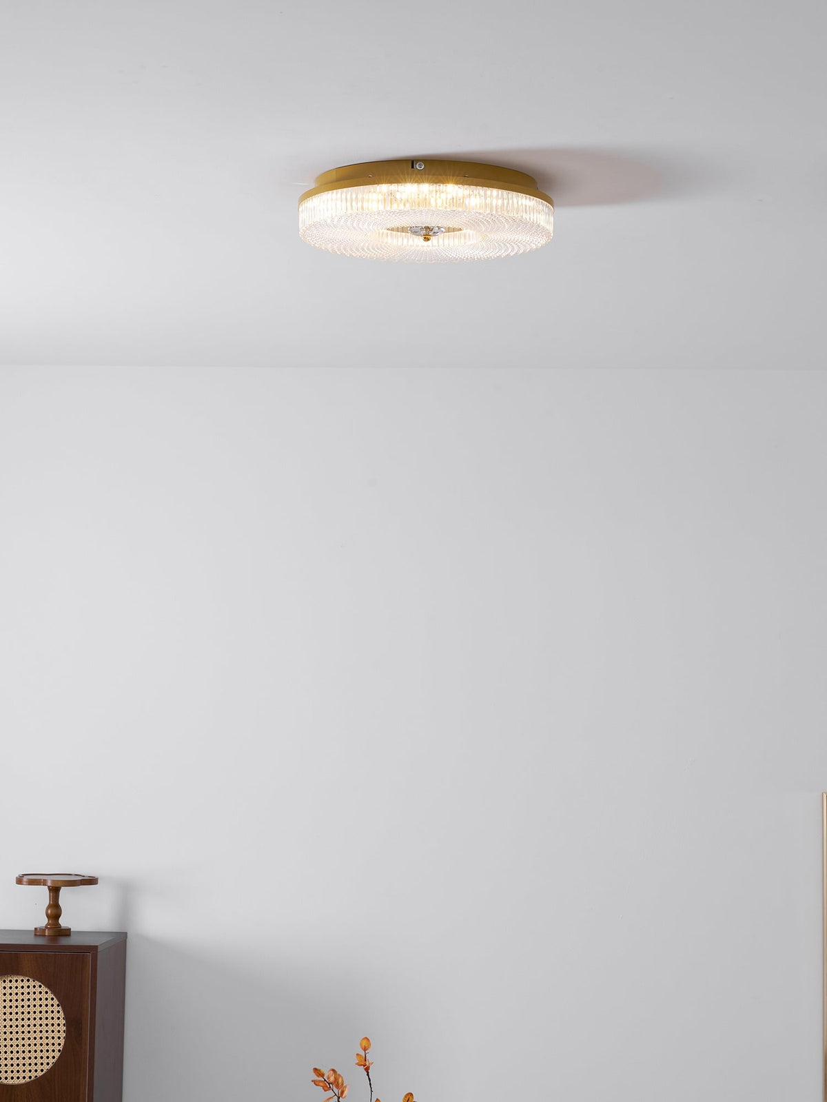 Enwen Ayla LED Flush Mount Ceiling Light