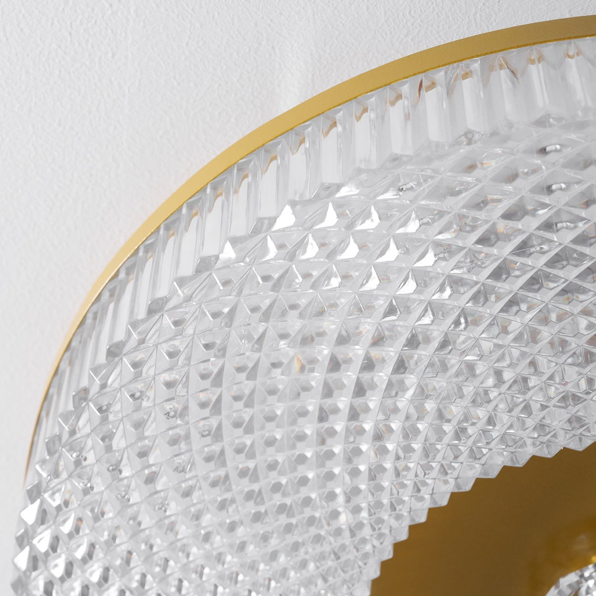 Enwen Ayla LED Flush Mount Ceiling Light