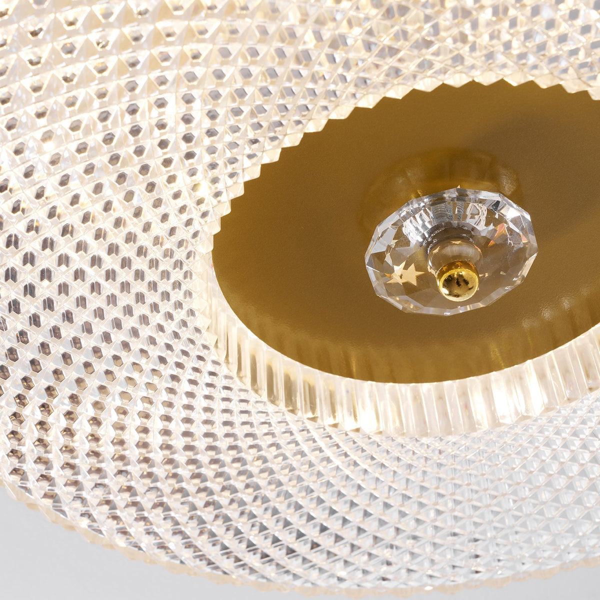 Enwen Ayla LED Flush Mount Ceiling Light