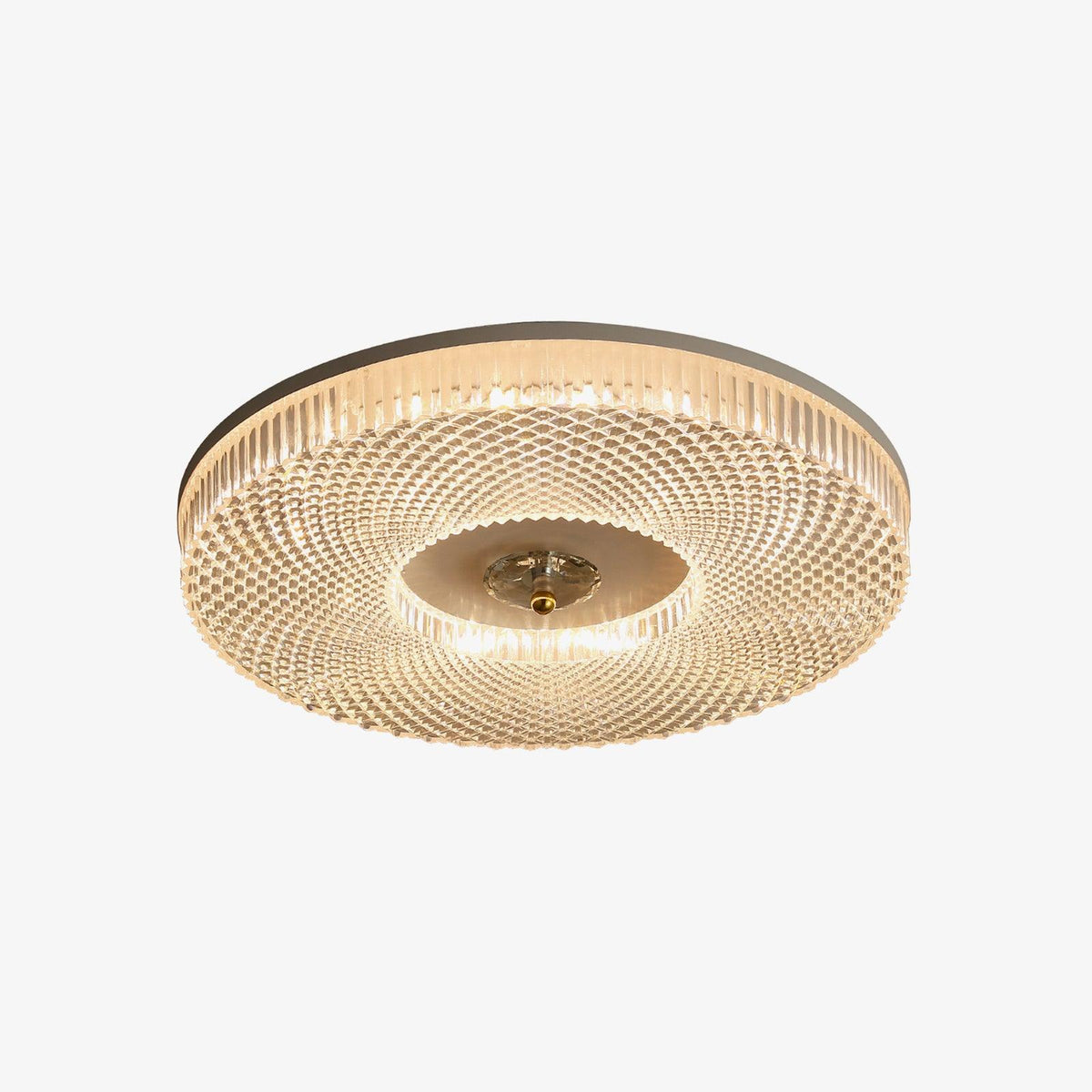 Oren Ceiling Lamp LED Flush Mount Acrylic