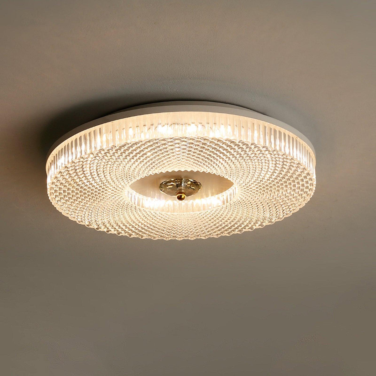 Enwen Ayla LED Flush Mount Ceiling Light