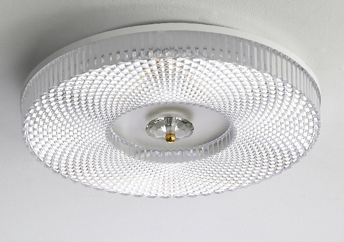 Enwen Ayla LED Flush Mount Ceiling Light