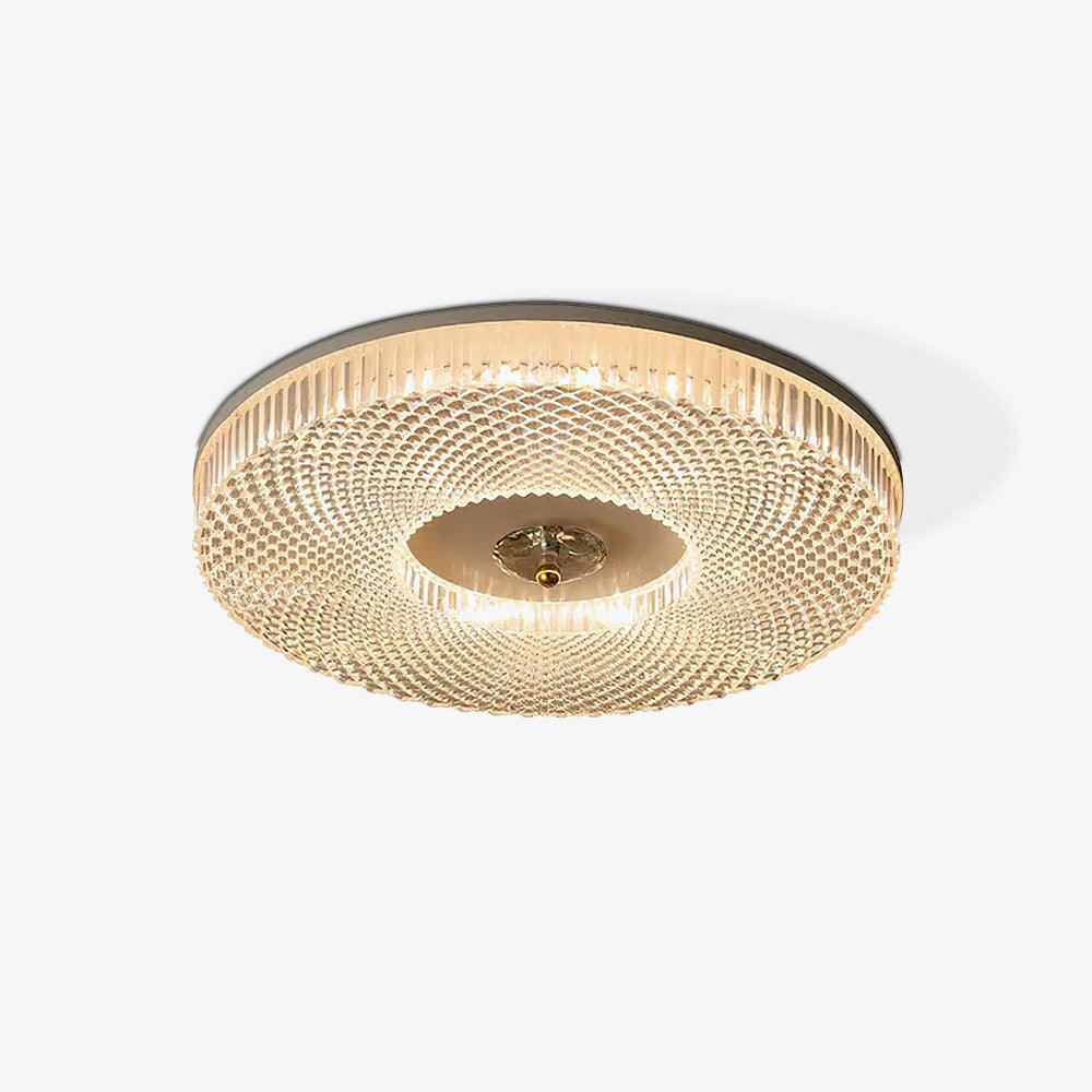 Oren Ceiling Lamp LED Flush Mount Acrylic