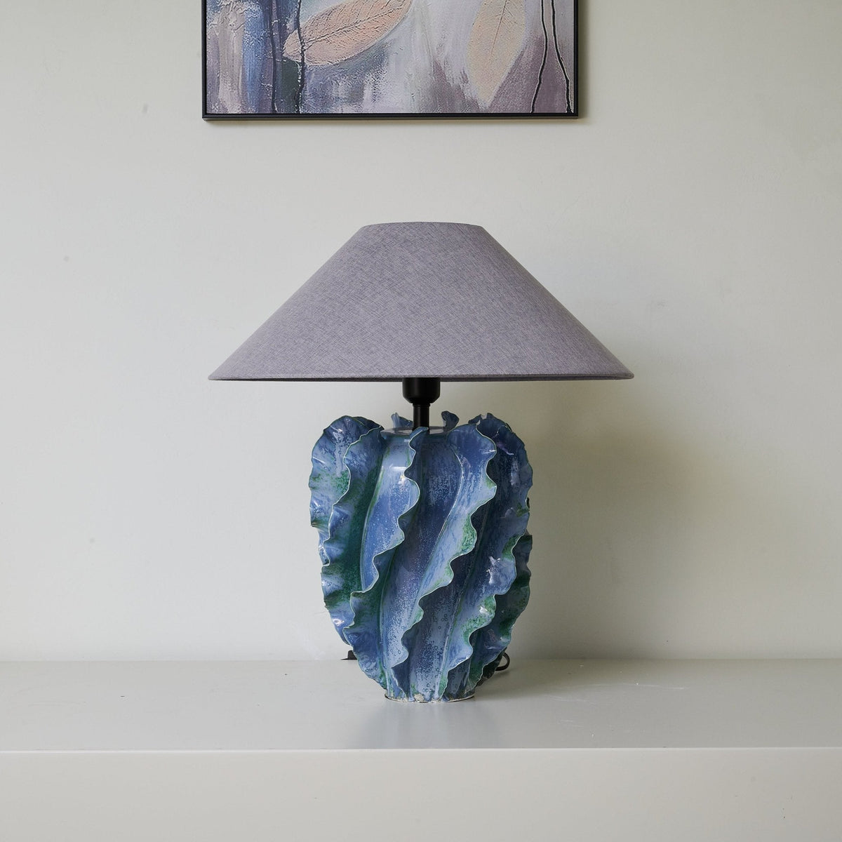 Gerald Modern Ceramics Table Lamp