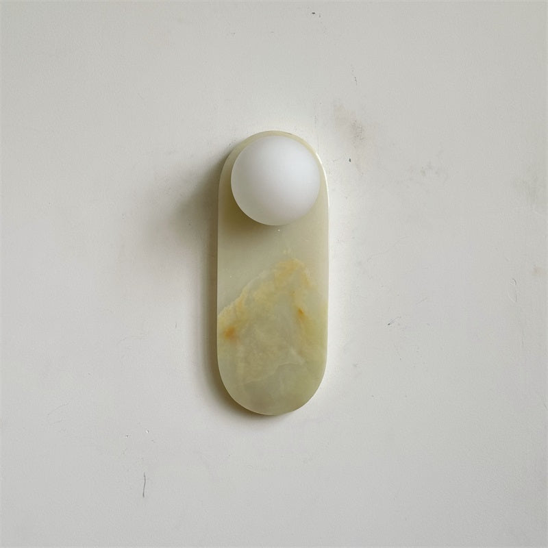 Giselle Jade Wall Lamp