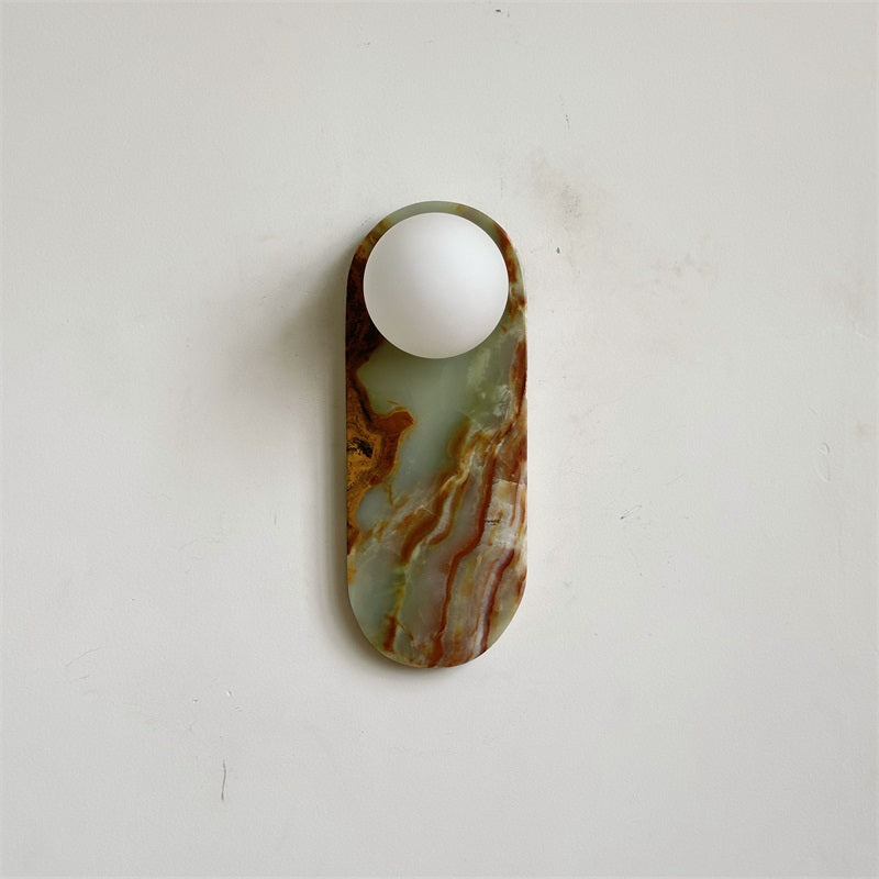 Giselle Jade Wall Lamp