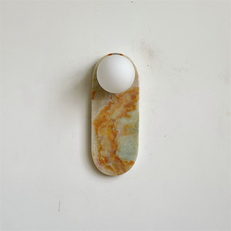Giselle Jade Wall Lamp