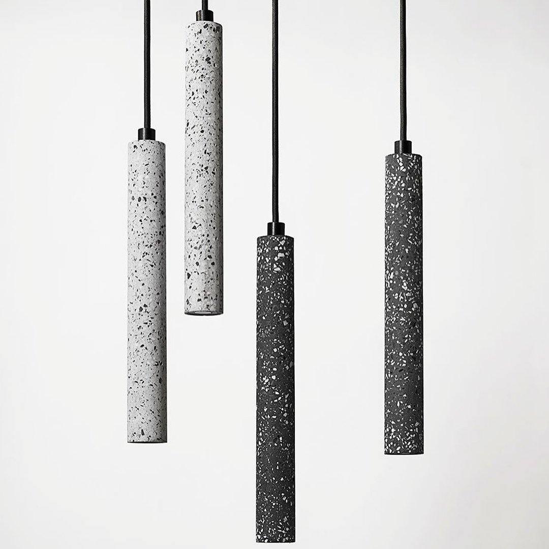 Zarael Terrazzo Traditional Pendants Light