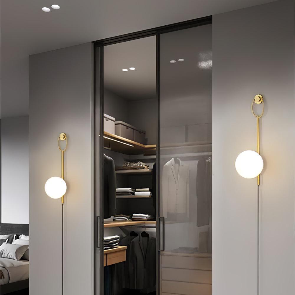 Selaella Minimalist Wall Lamp