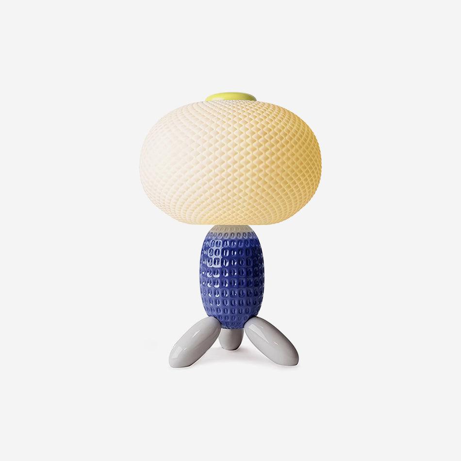 Eirarielle Modern Glass Table Lamp