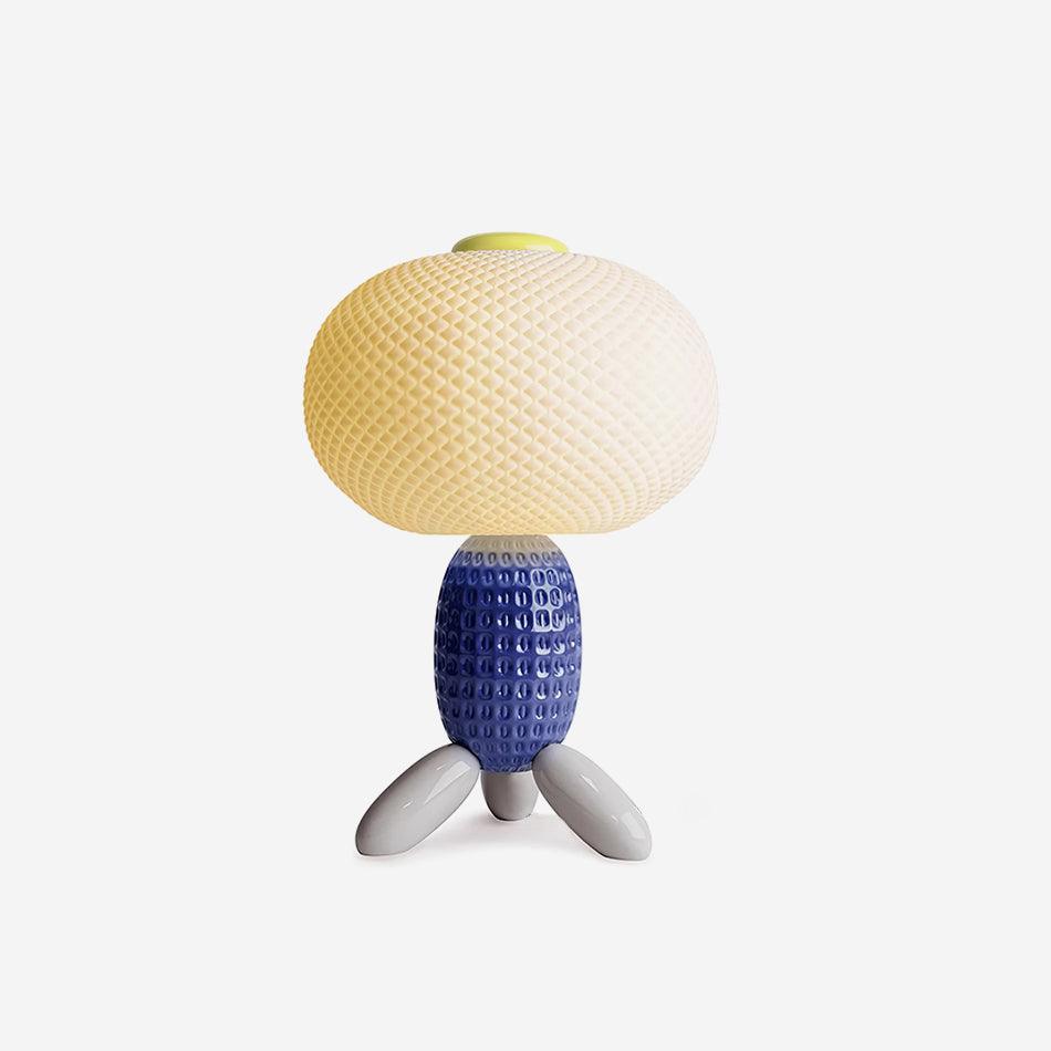 Eirarielle Modern Glass Table Lamp