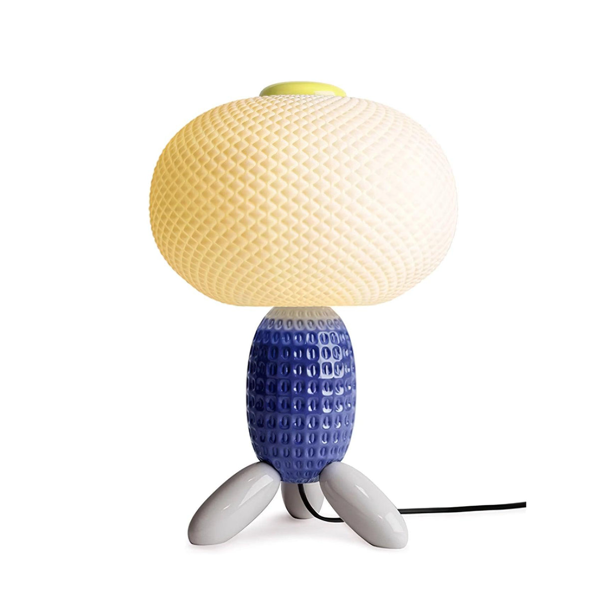 Eirarielle Modern Glass Table Lamp