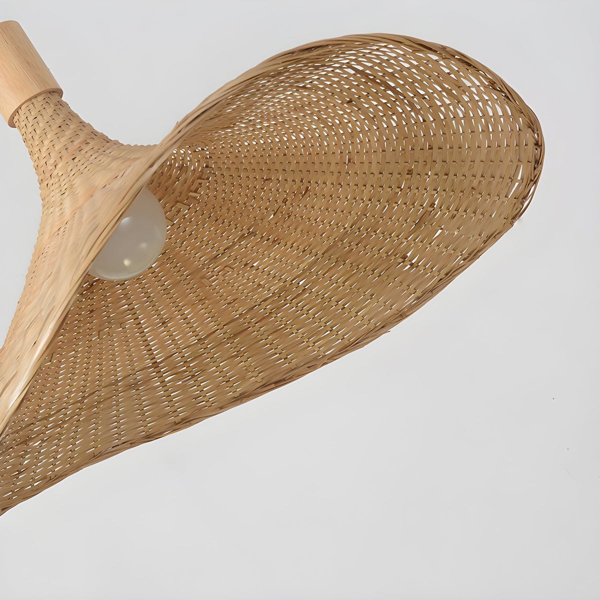 Marona Rattan Vintage Pendant Light