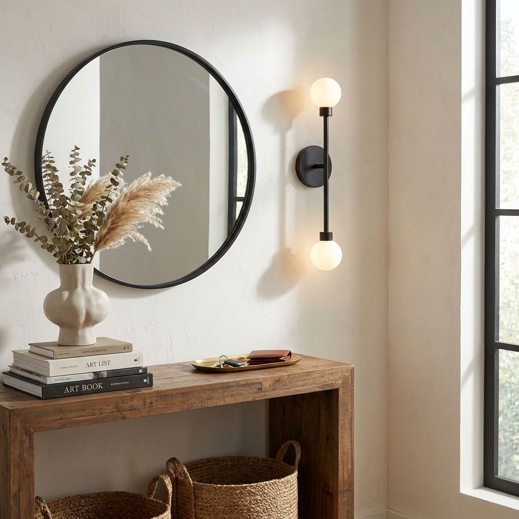 Sedgeford Alabaster Wall Sconce