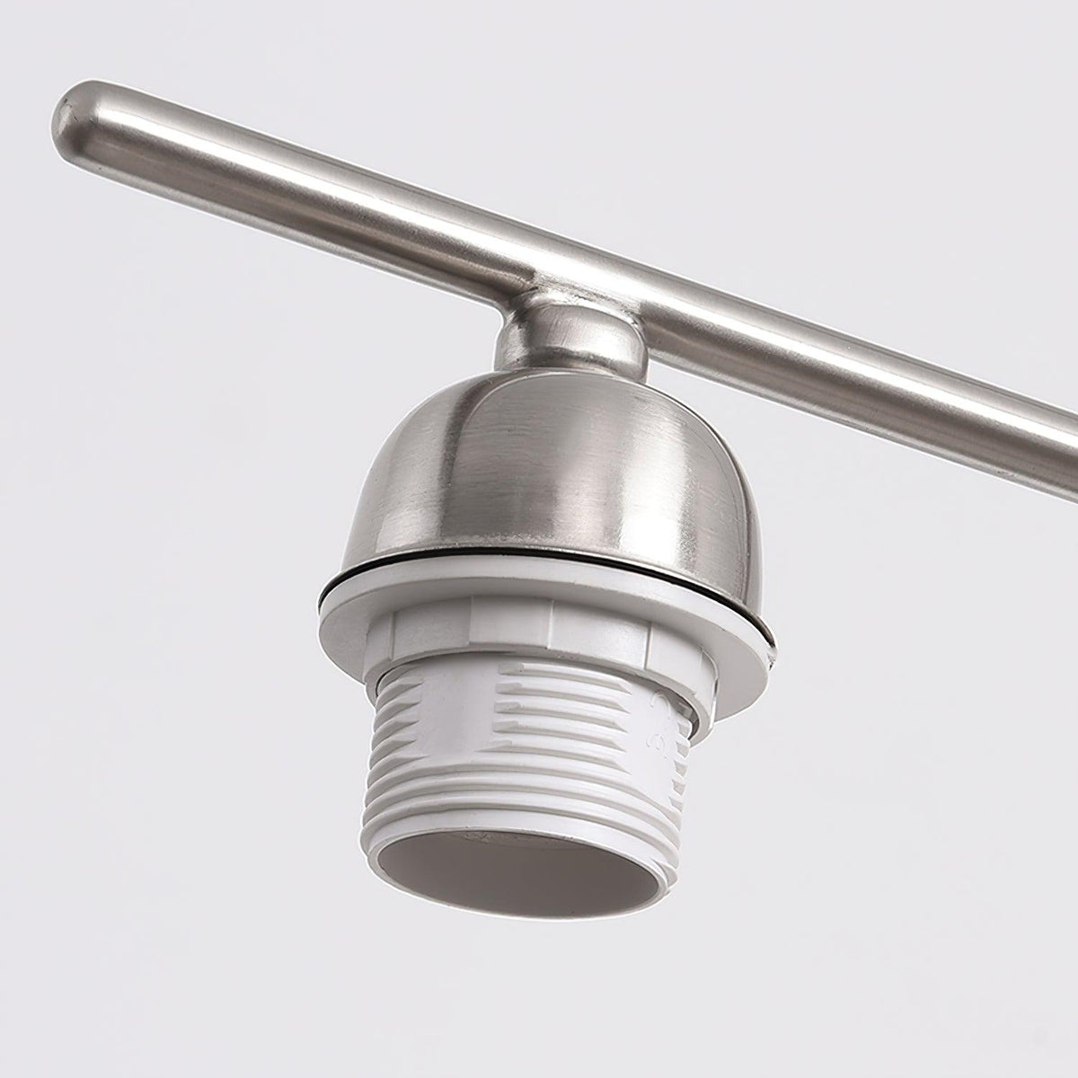 Deloz Chandelier Industrial 5-Light Modern