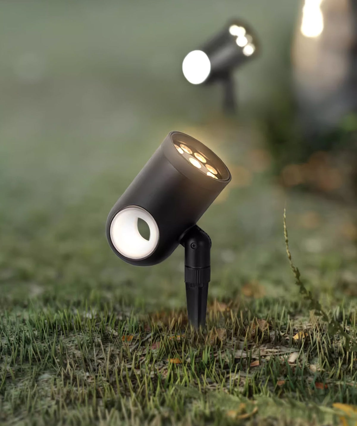 Bluxyn Spike Adjustable Landscape Spotlight
