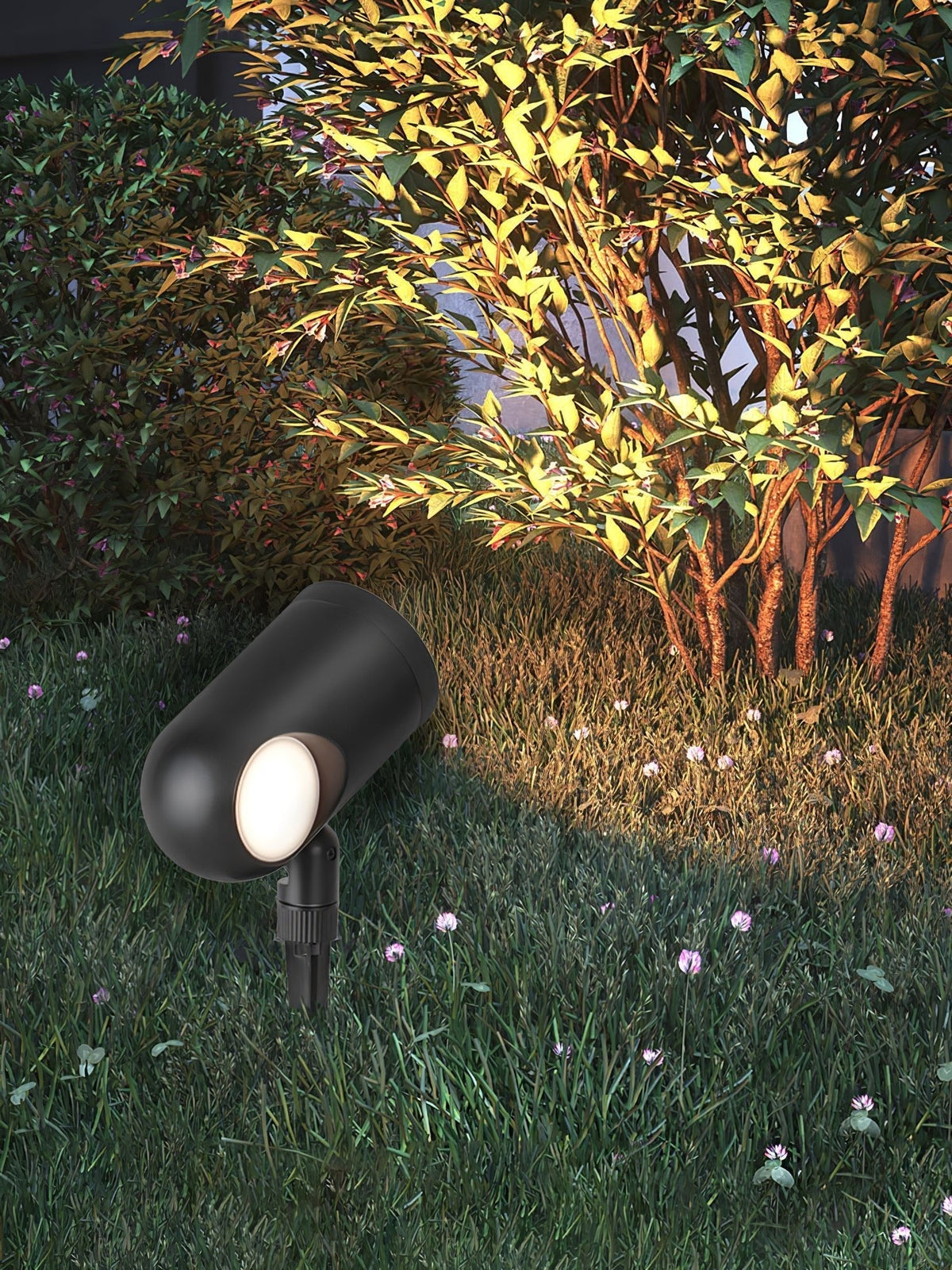 Bluxyn Spike Adjustable Landscape Spotlight