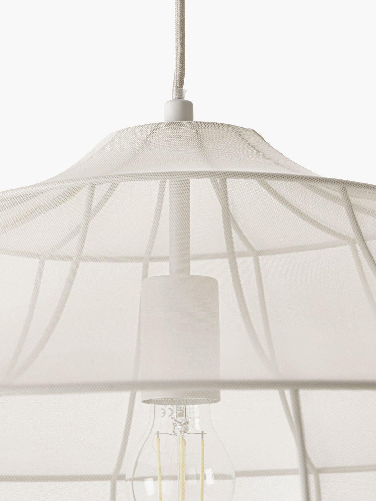 Frigen Premium Elegance Mesh Fabric Pendant Light
