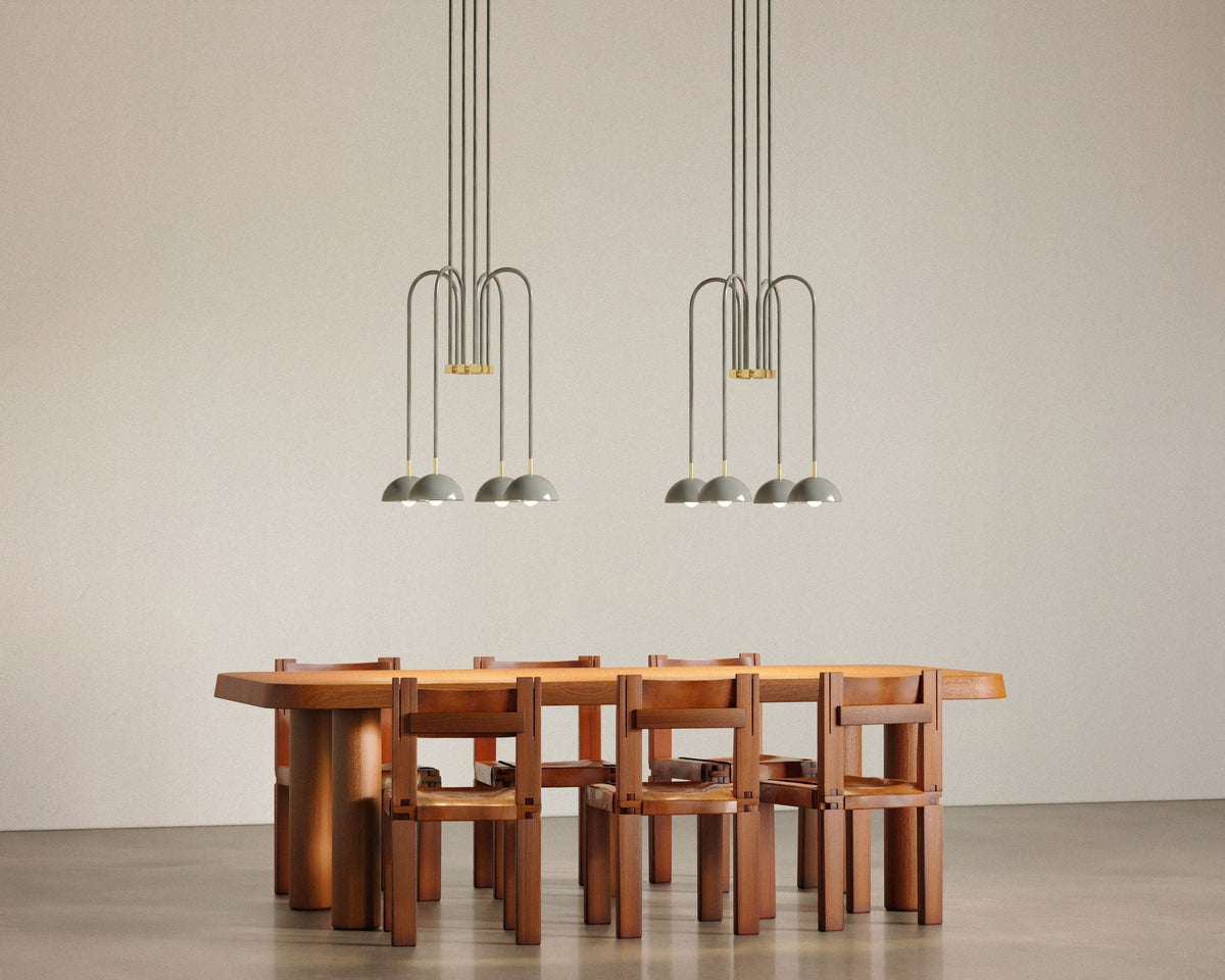 Nida Beaubien Atelier Chandelier