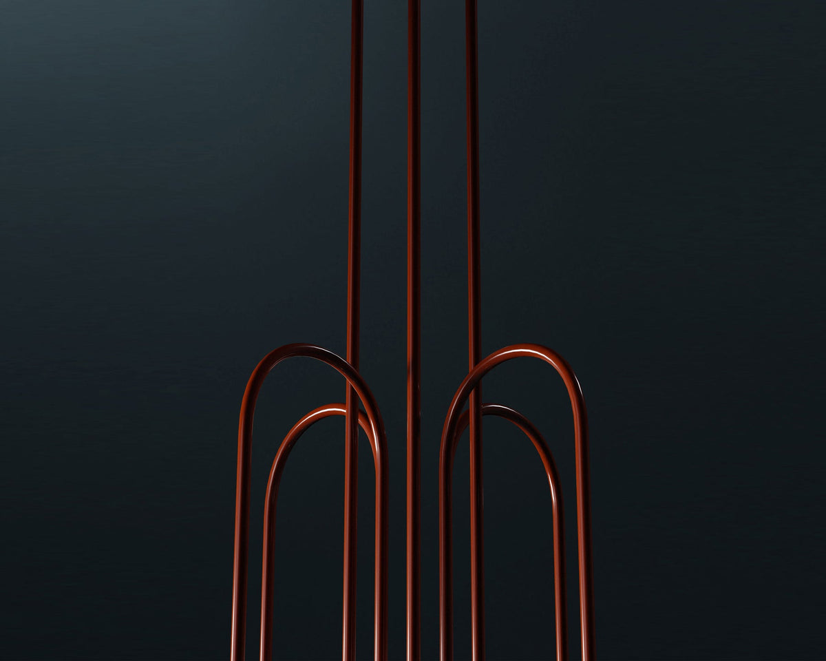 Nida Beaubien Atelier Chandelier